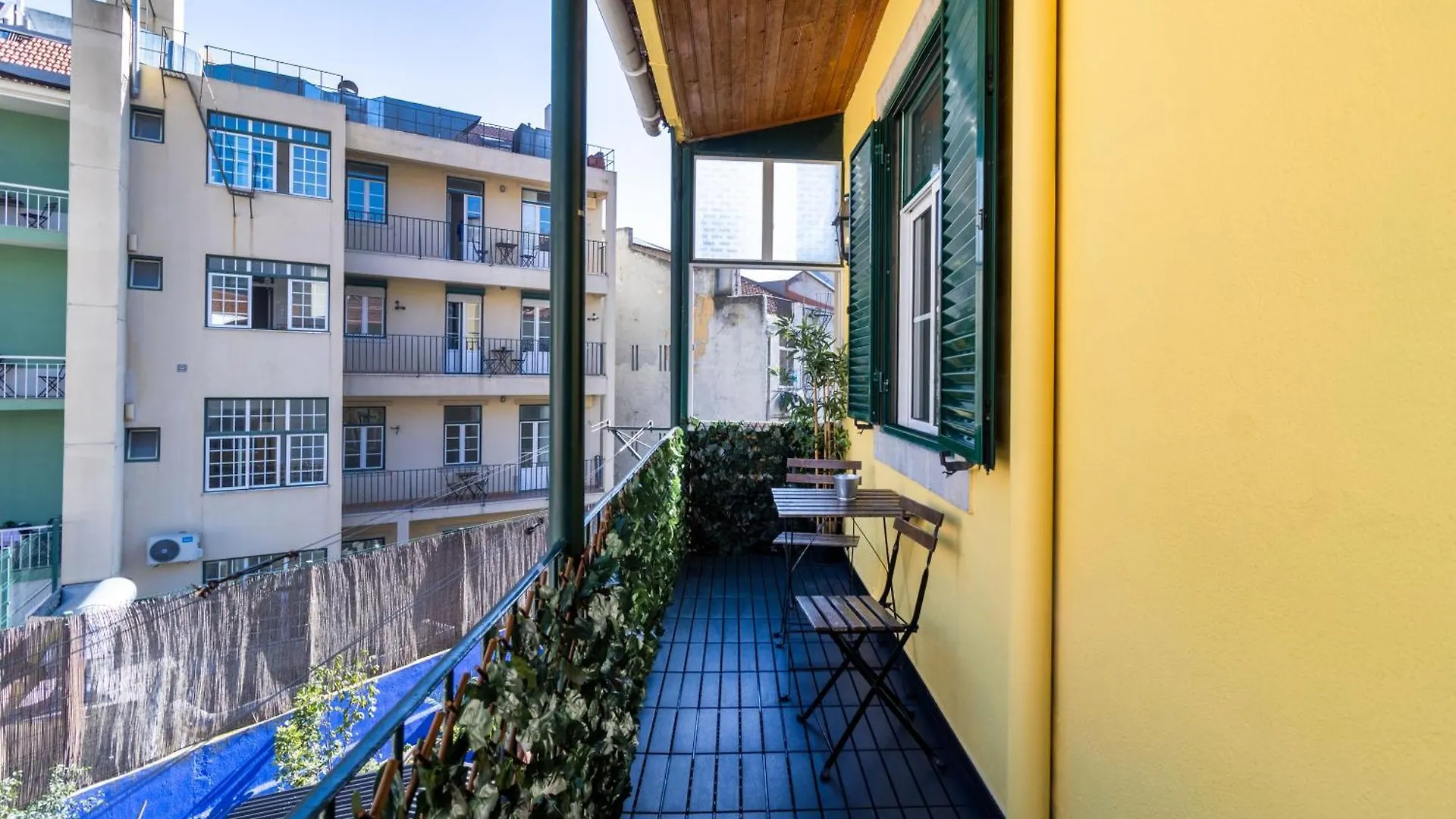 Inglaterra By Central Hill Apartments  Lissabon
