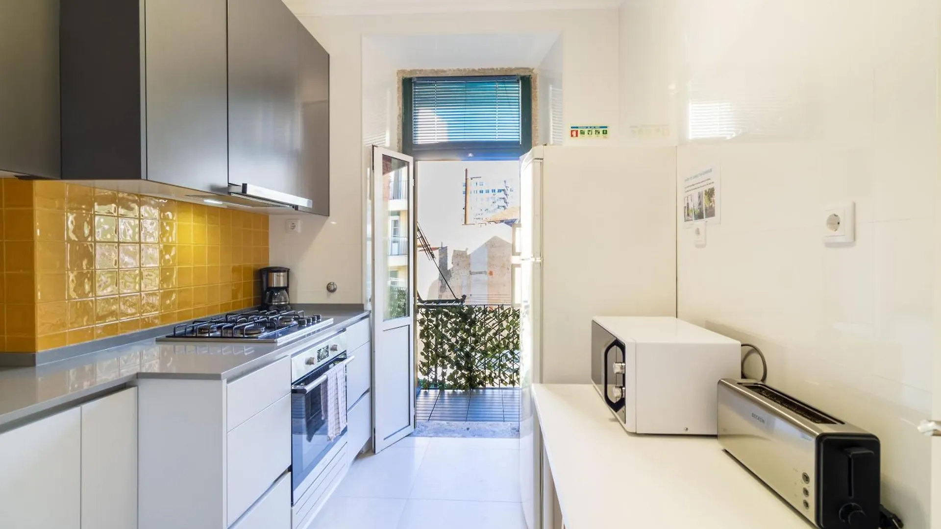 Inglaterra By Central Hill Apartments Lissabon