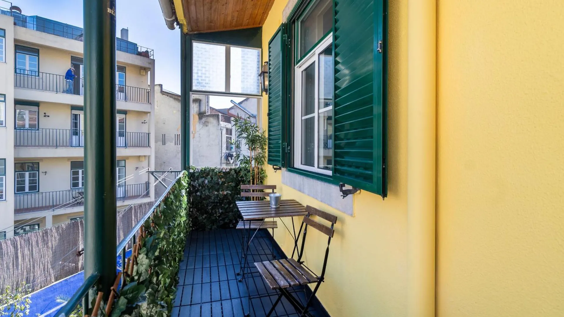 Inglaterra By Central Hill Apartments