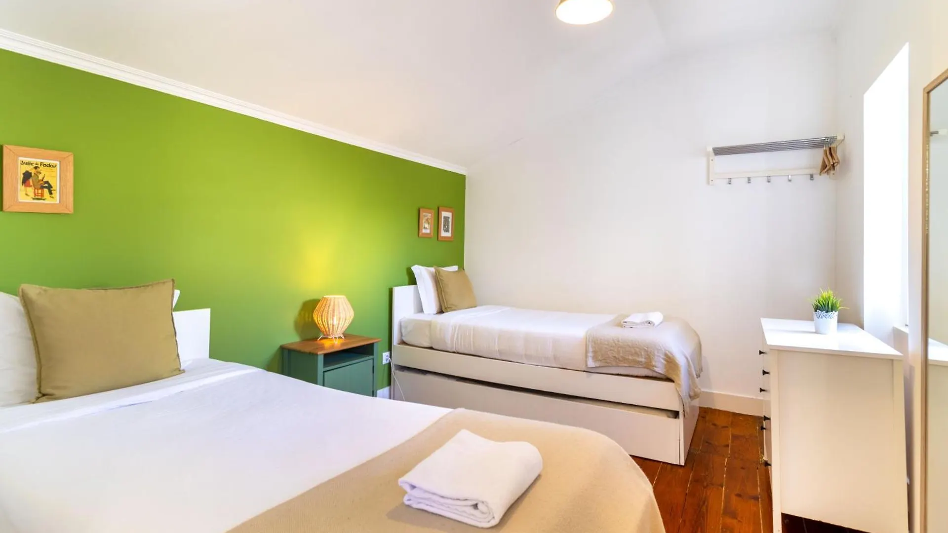 Inglaterra By Central Hill Apartments