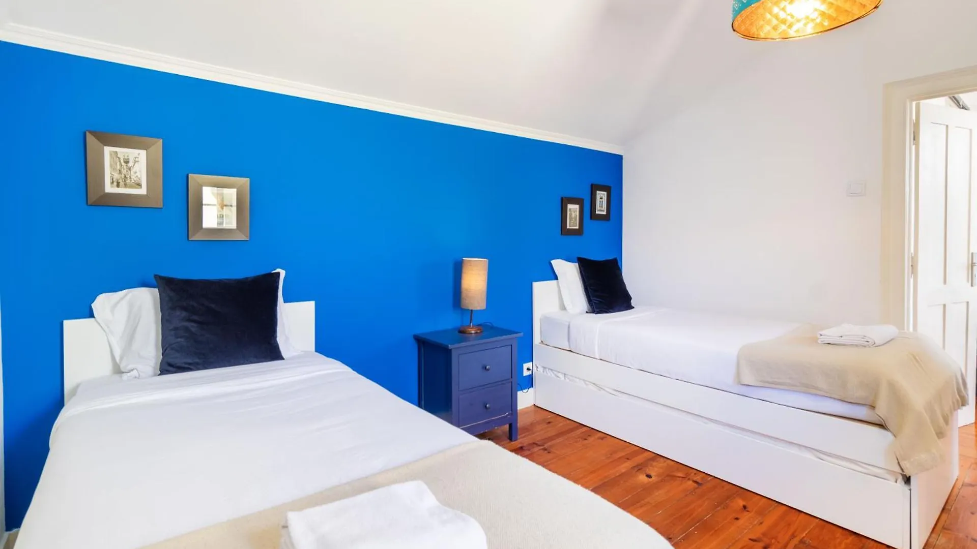 Inglaterra By Central Hill Apartments 0*, Lissabon