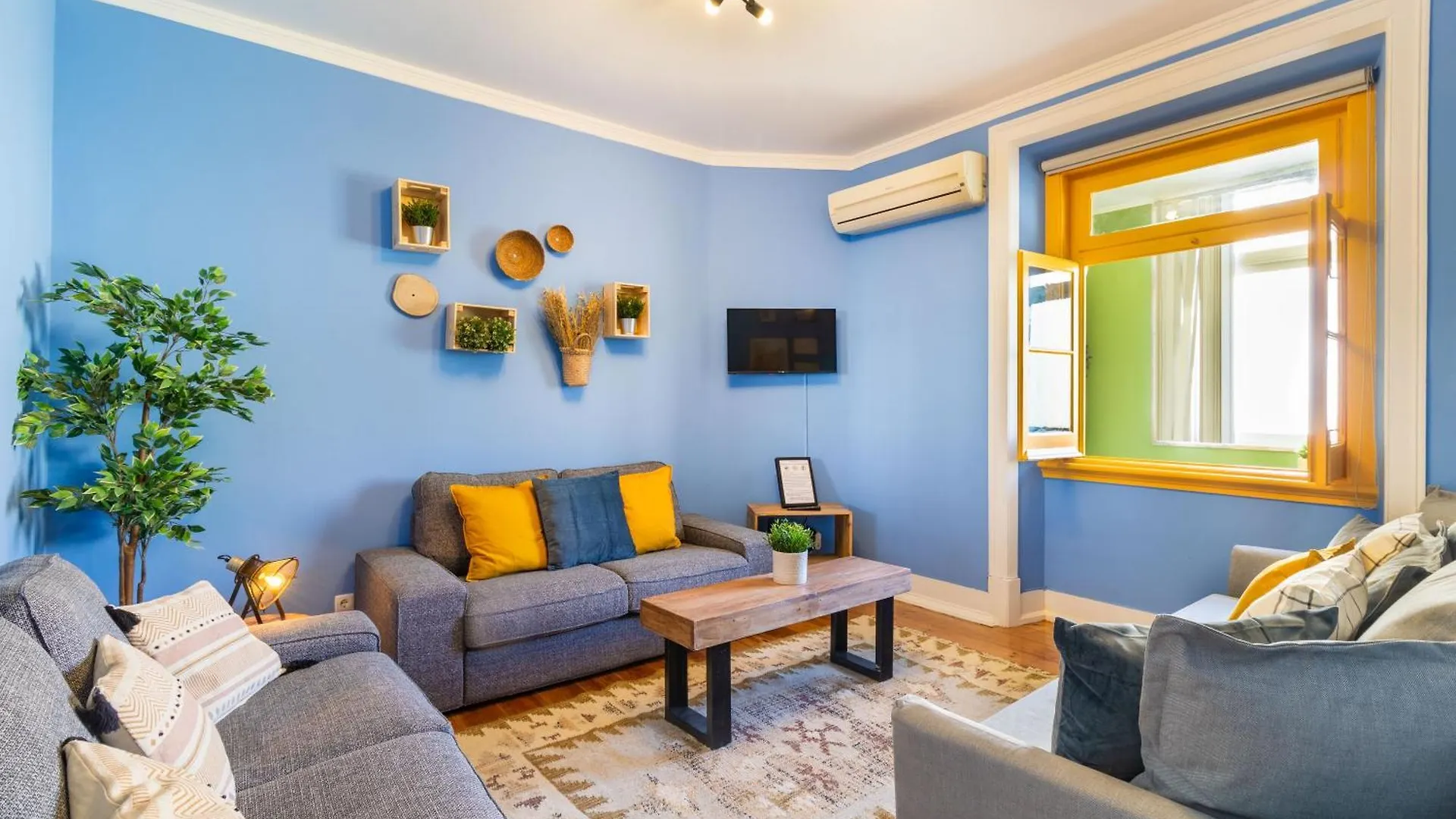 Inglaterra By Central Hill Apartments