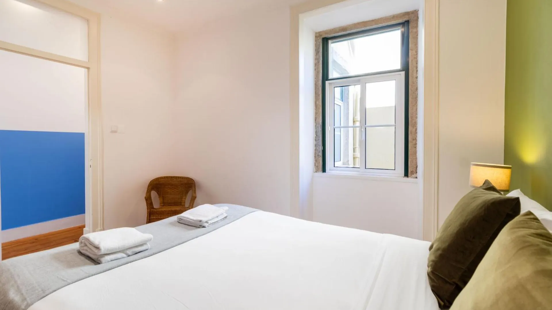 Inglaterra By Central Hill Apartments