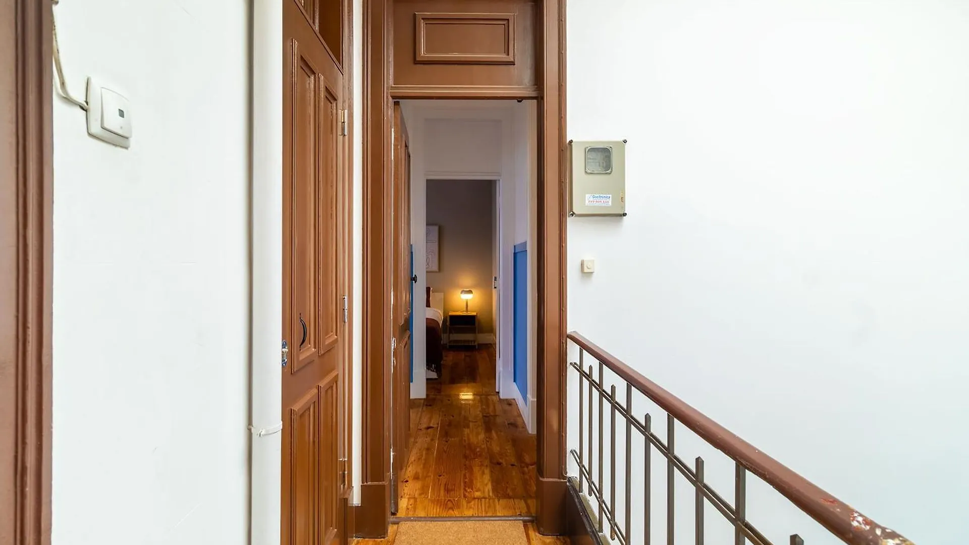 Inglaterra By Central Hill Apartments 0*, Lissabon