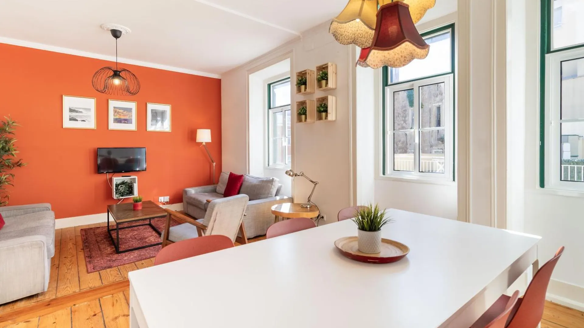 Inglaterra By Central Hill Apartments Lisbon