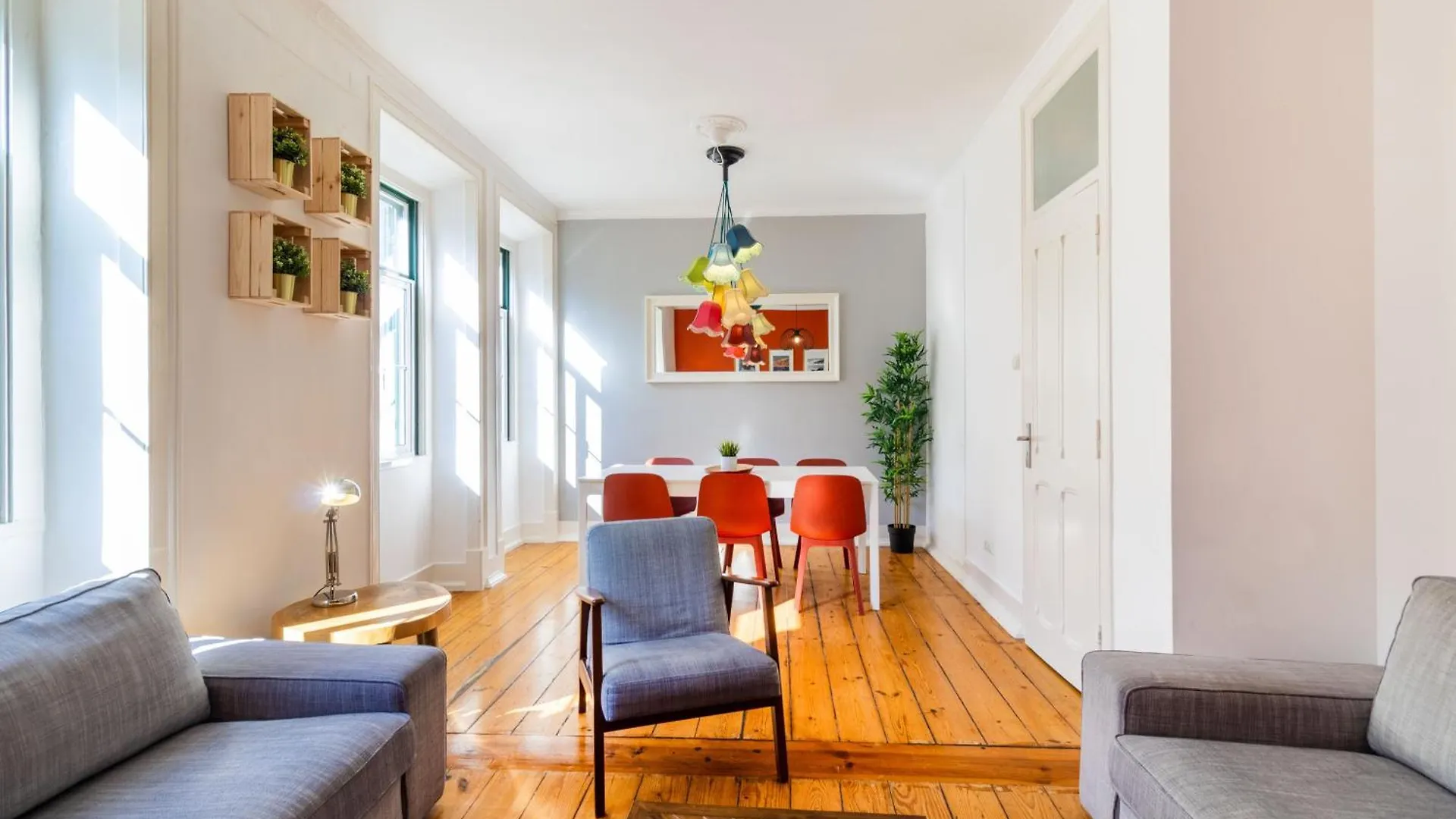 Inglaterra By Central Hill Apartments Lisbon
