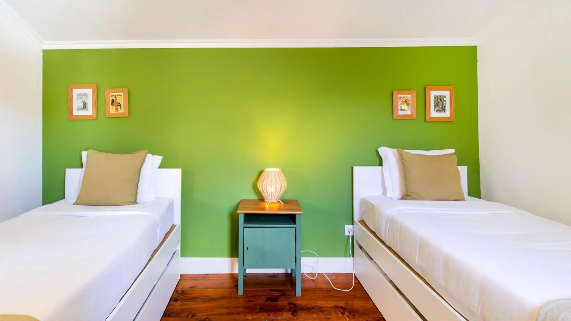 Inglaterra By Central Hill Apartments Portugal