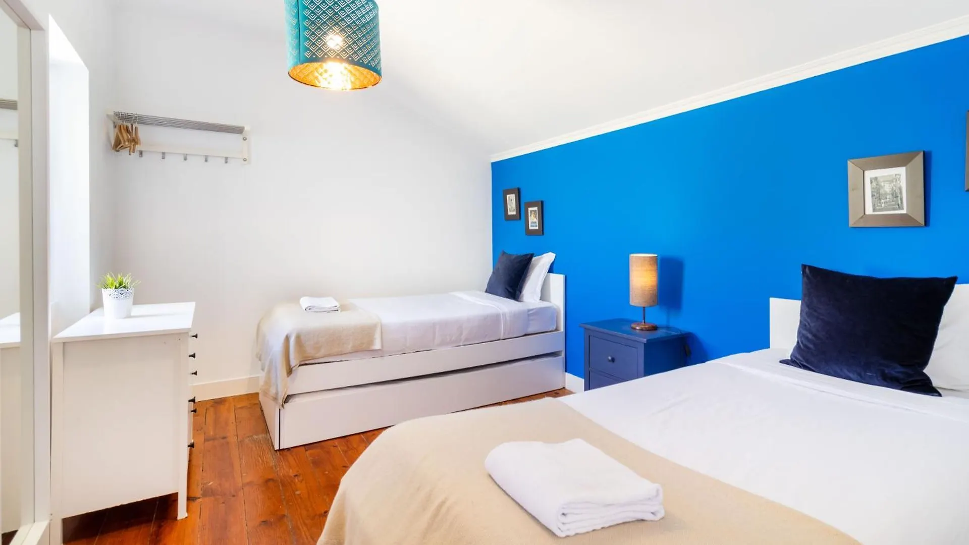 Inglaterra By Central Hill Apartments