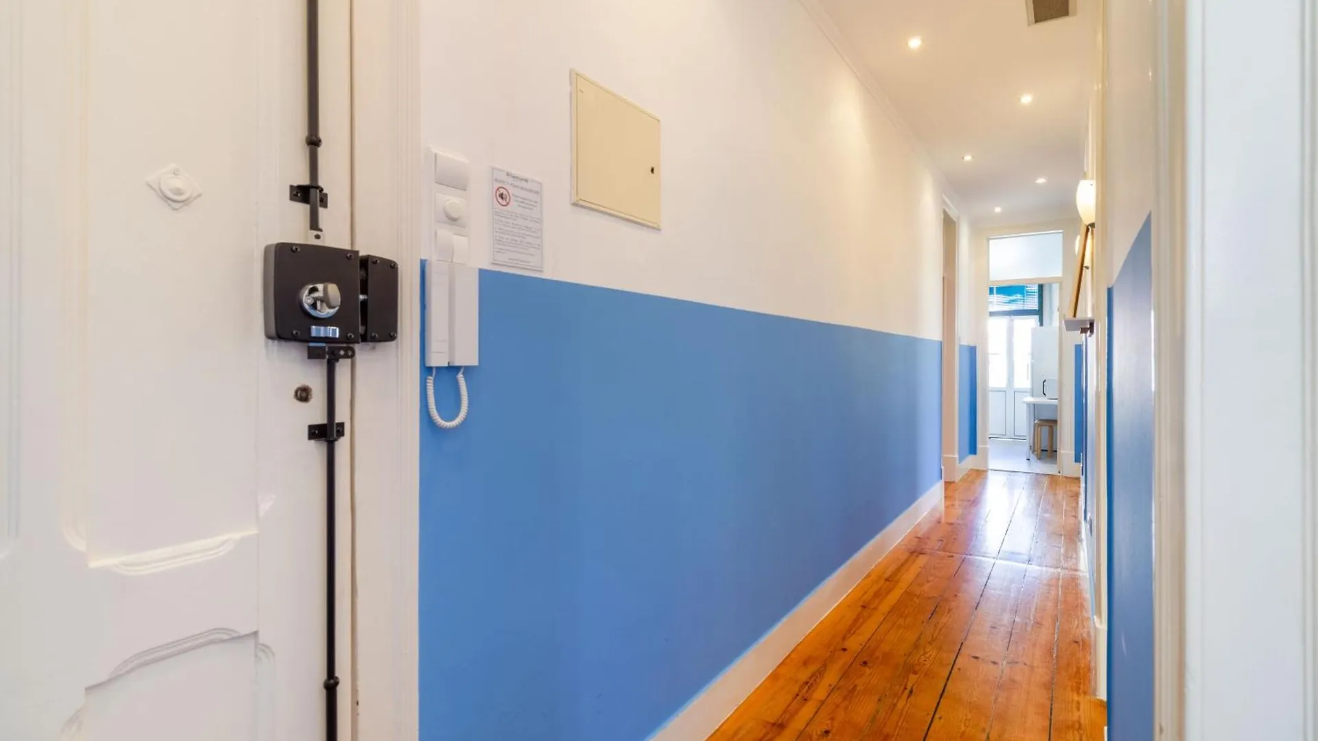 Inglaterra By Central Hill Apartments