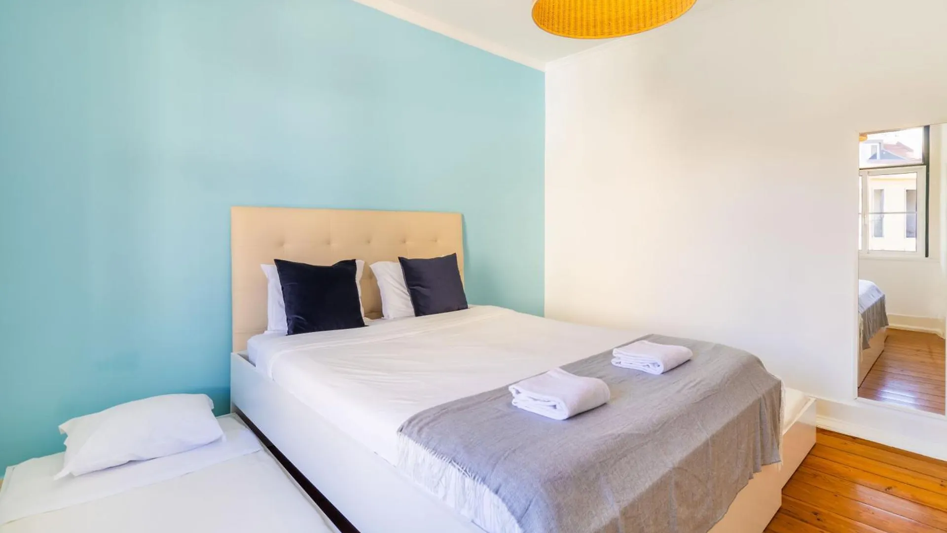 Inglaterra By Central Hill Apartments  Lisbon