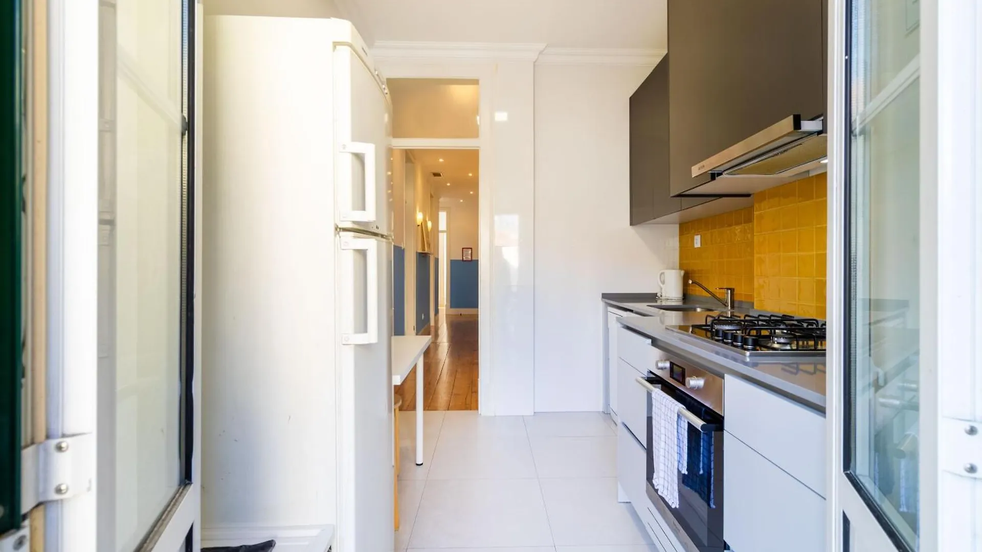 Inglaterra By Central Hill Apartments 0*, Lisbon