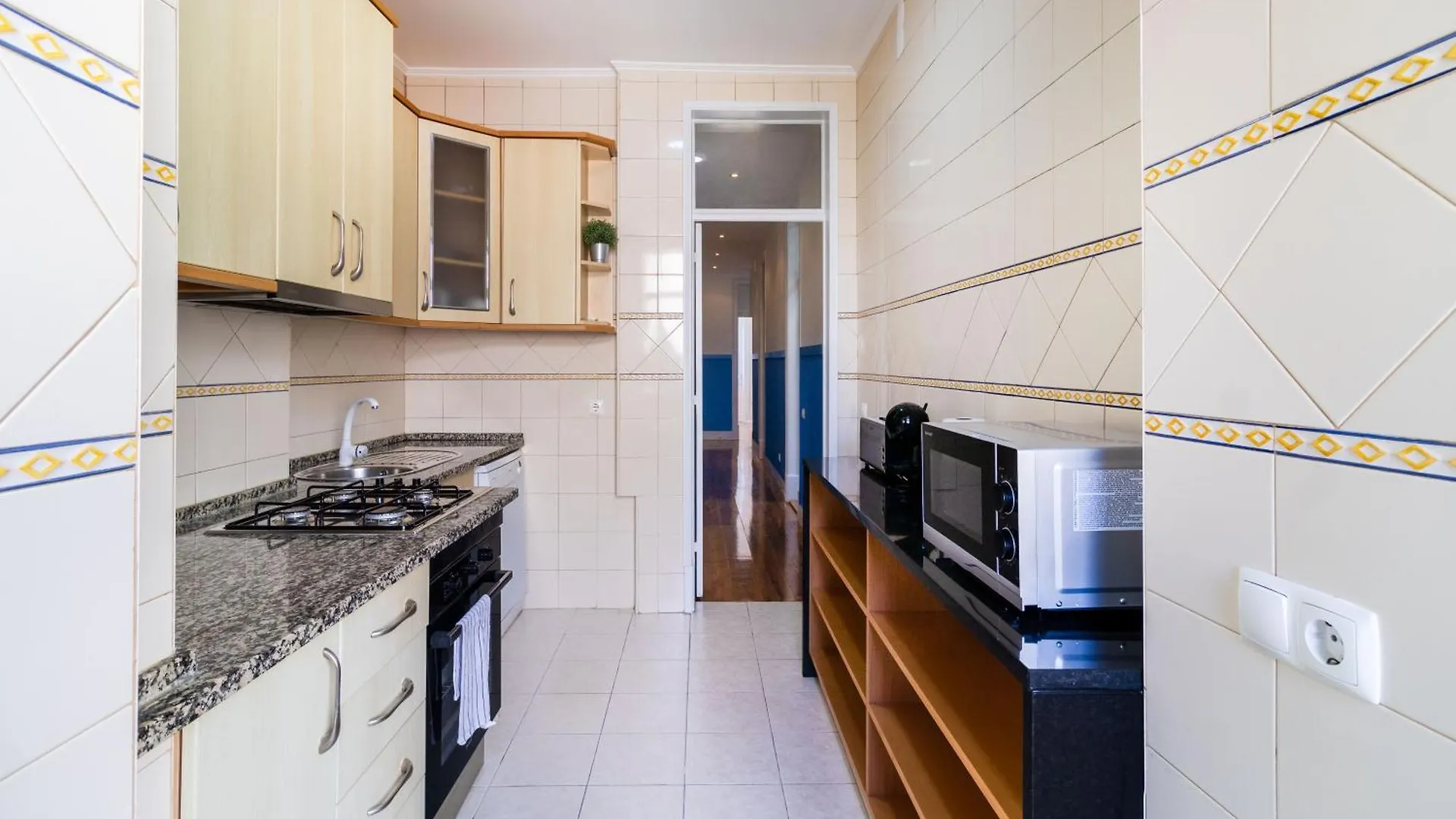 Inglaterra By Central Hill Apartments 0*, Lisbon