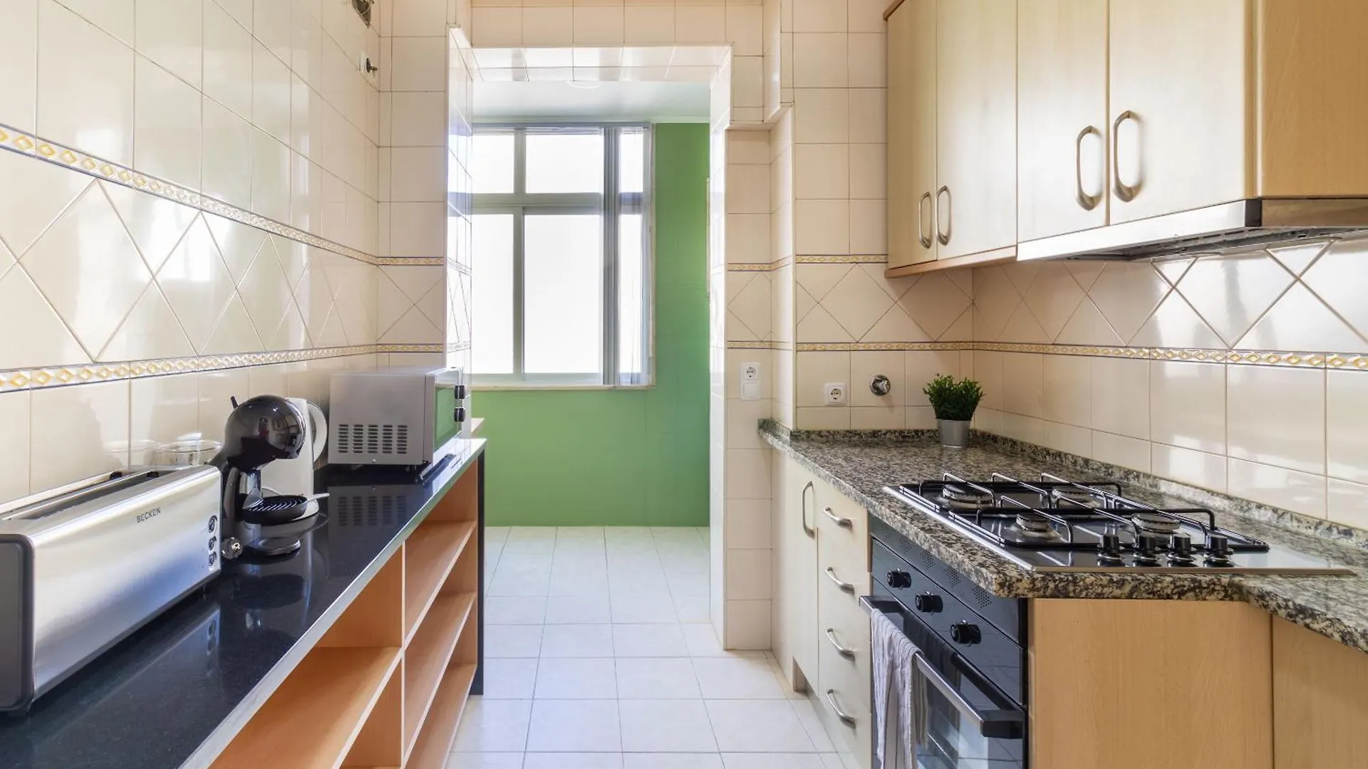 Inglaterra By Central Hill Apartments