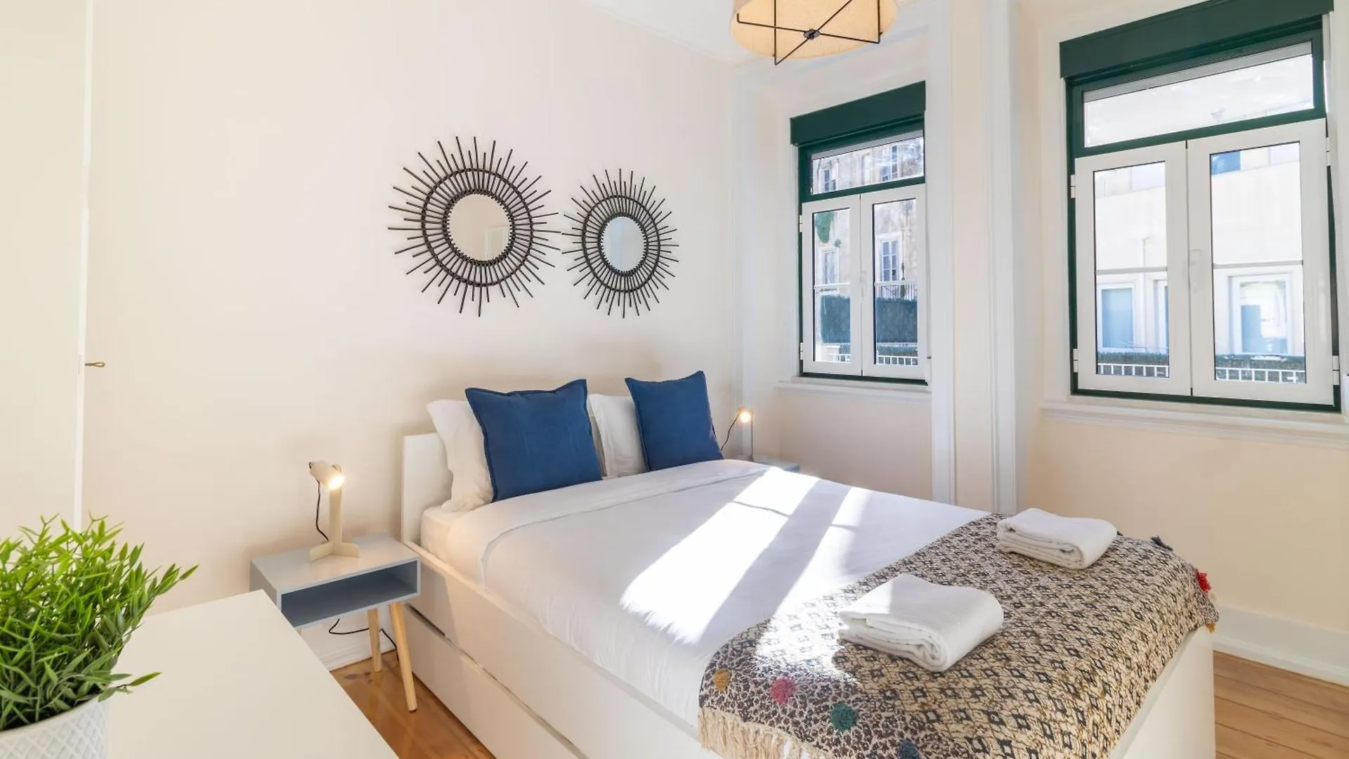 Inglaterra By Central Hill Apartments 0*, Lisbon Portugal