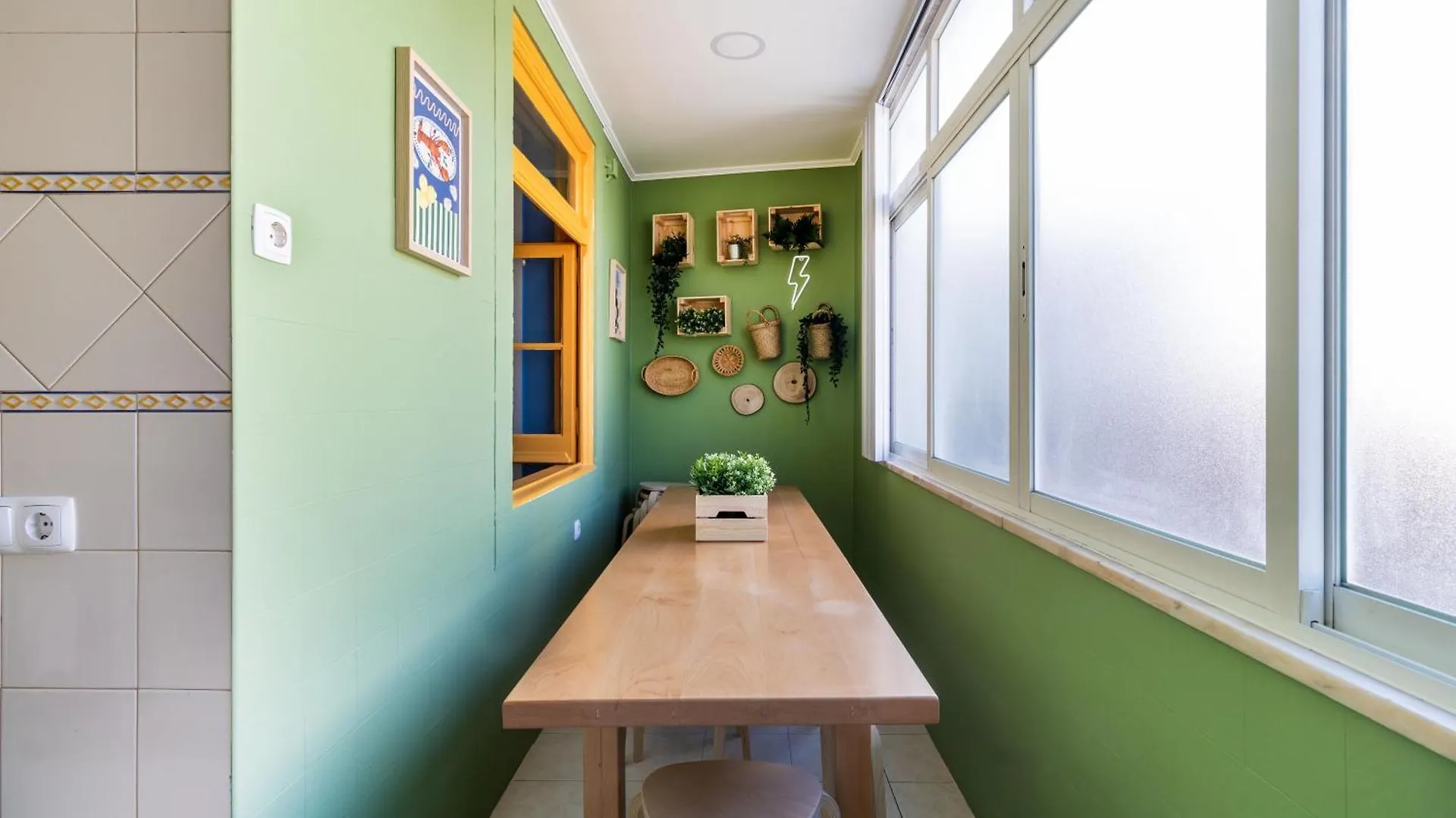 Inglaterra By Central Hill Apartments Lisbon