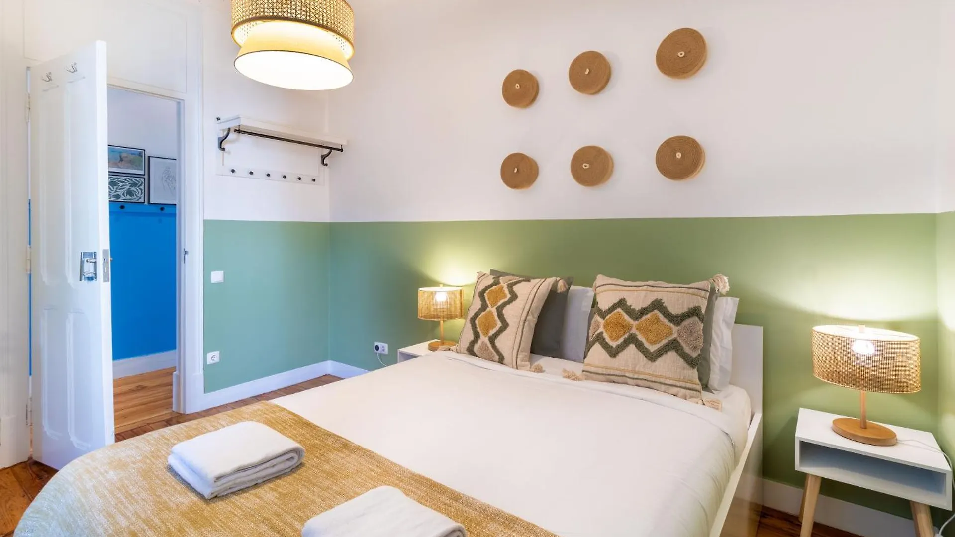 Inglaterra By Central Hill Apartments