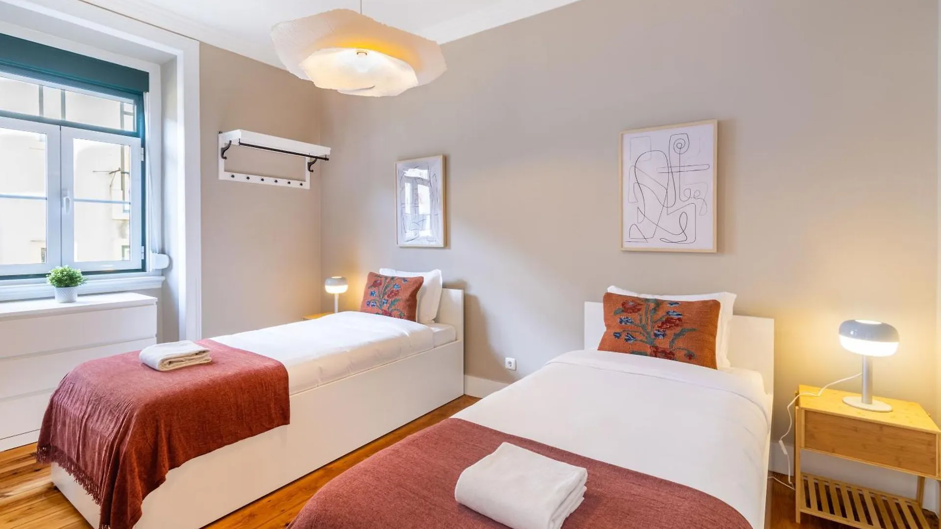 Inglaterra By Central Hill Apartments Portugal