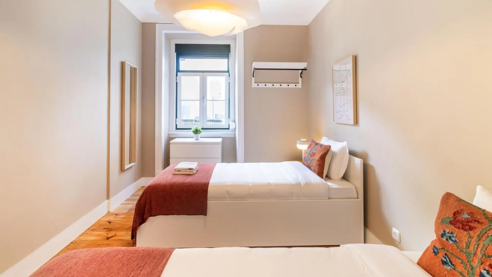 Inglaterra By Central Hill Apartments 0*, Lisbon Portugal