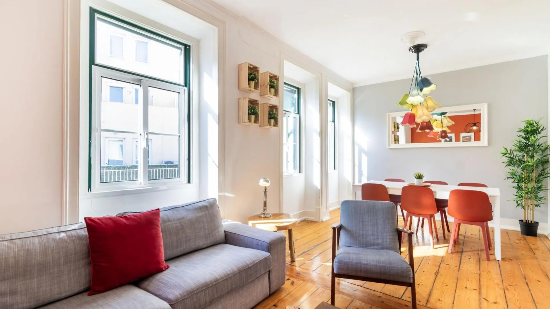 Inglaterra By Central Hill Apartments
