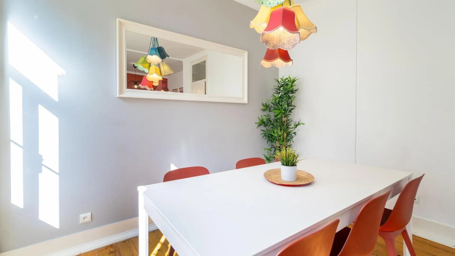 Inglaterra By Central Hill Apartments