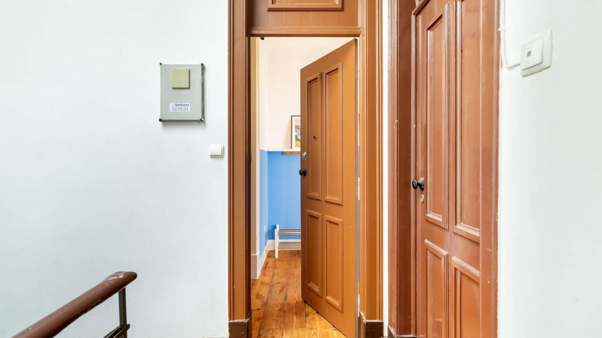 Inglaterra By Central Hill Apartments