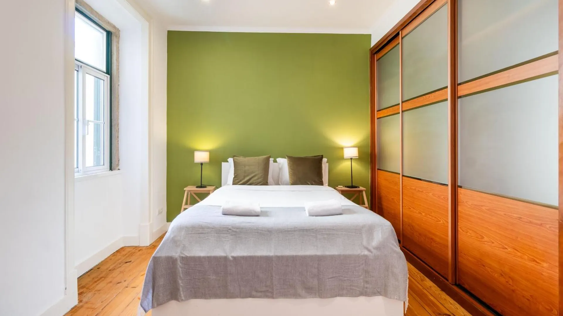 Inglaterra By Central Hill Apartments Lisbon