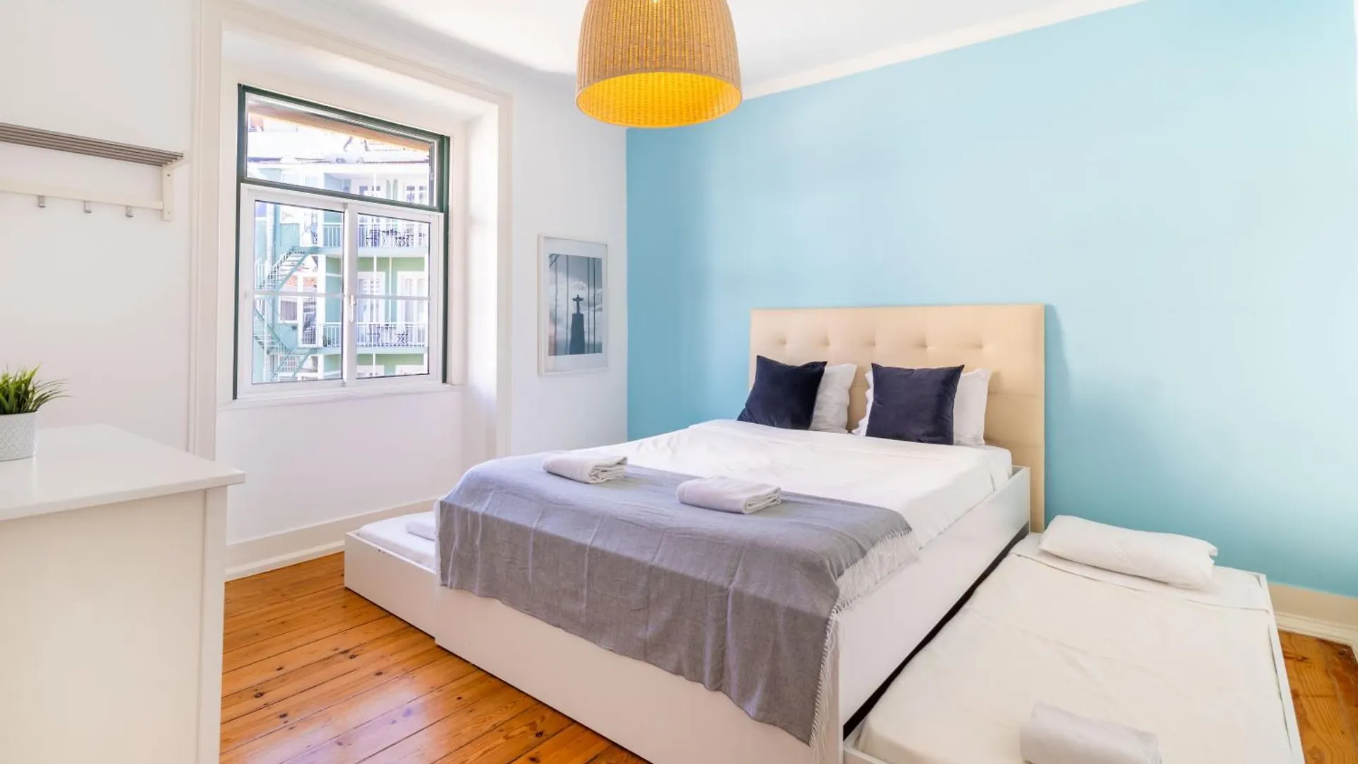 Inglaterra By Central Hill Apartments