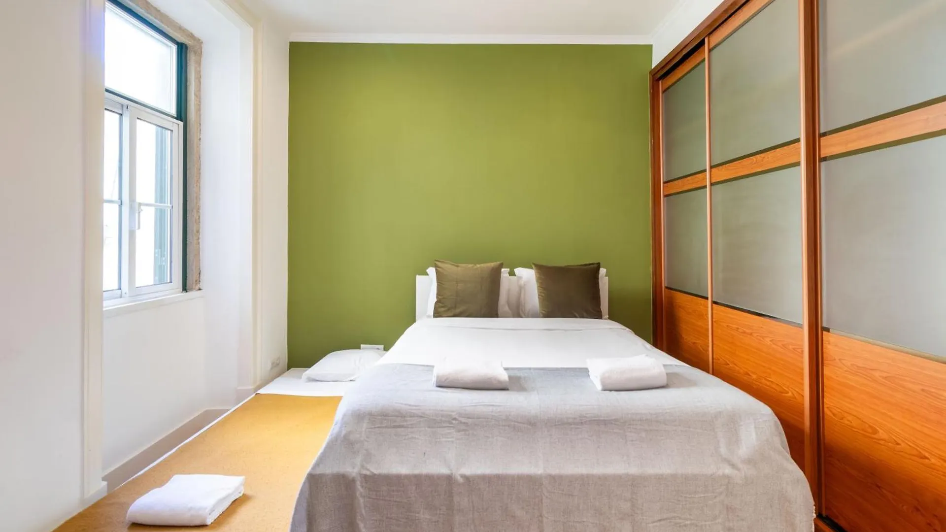 Inglaterra By Central Hill Apartments Portugal