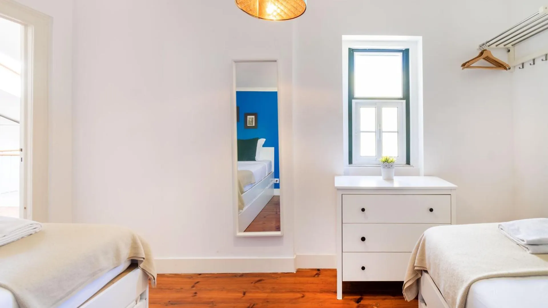 Inglaterra By Central Hill Apartments