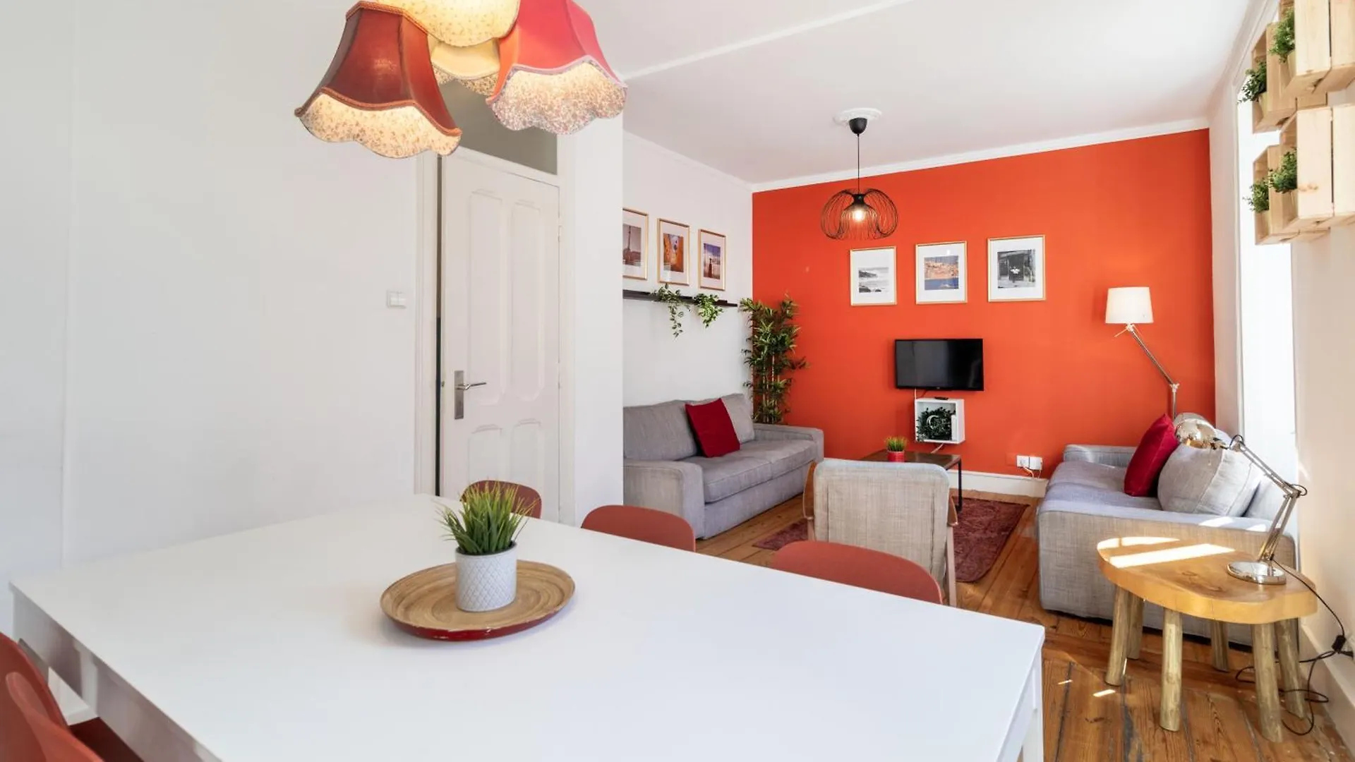 Inglaterra By Central Hill Apartments