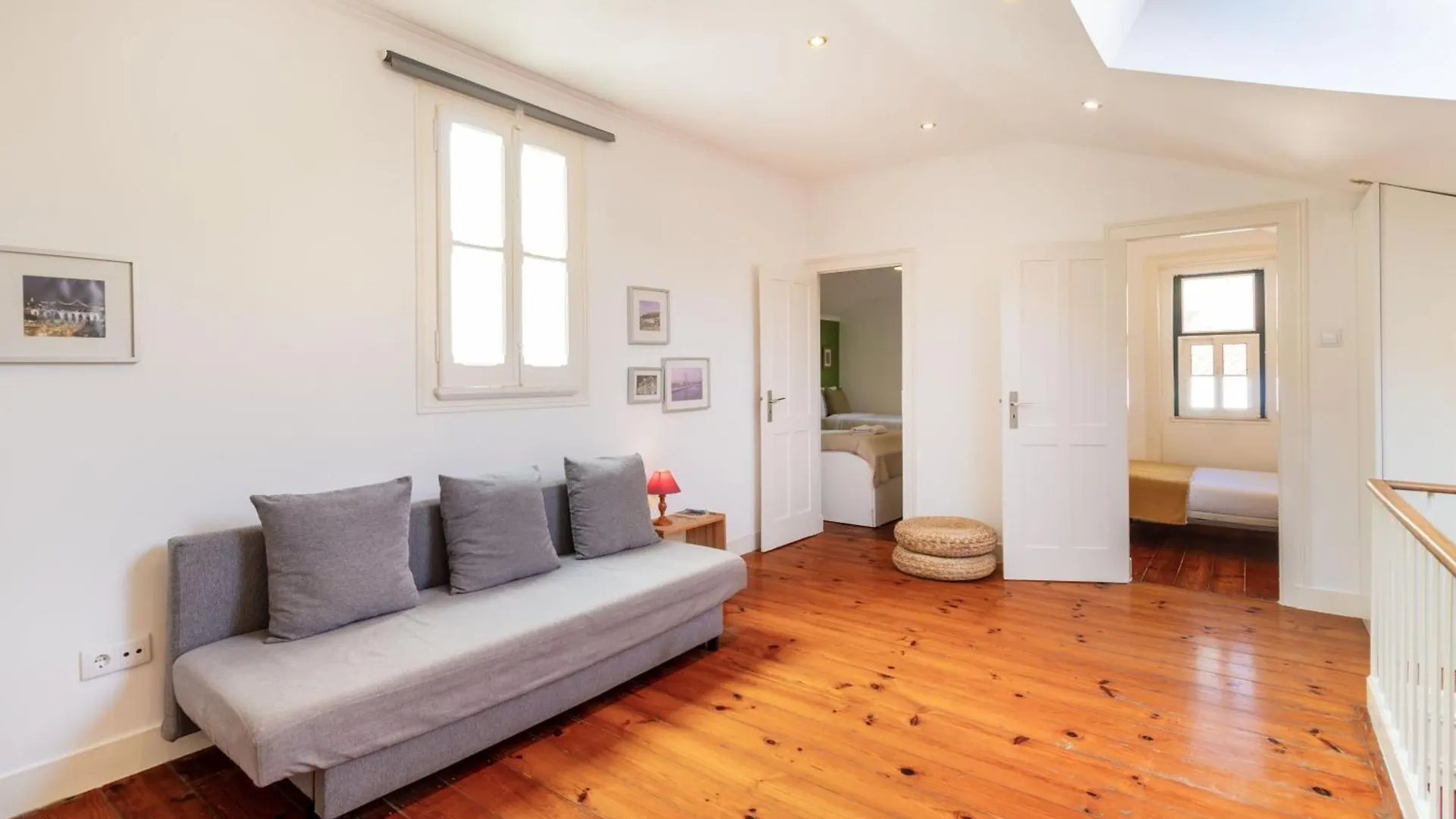 Inglaterra By Central Hill Apartments