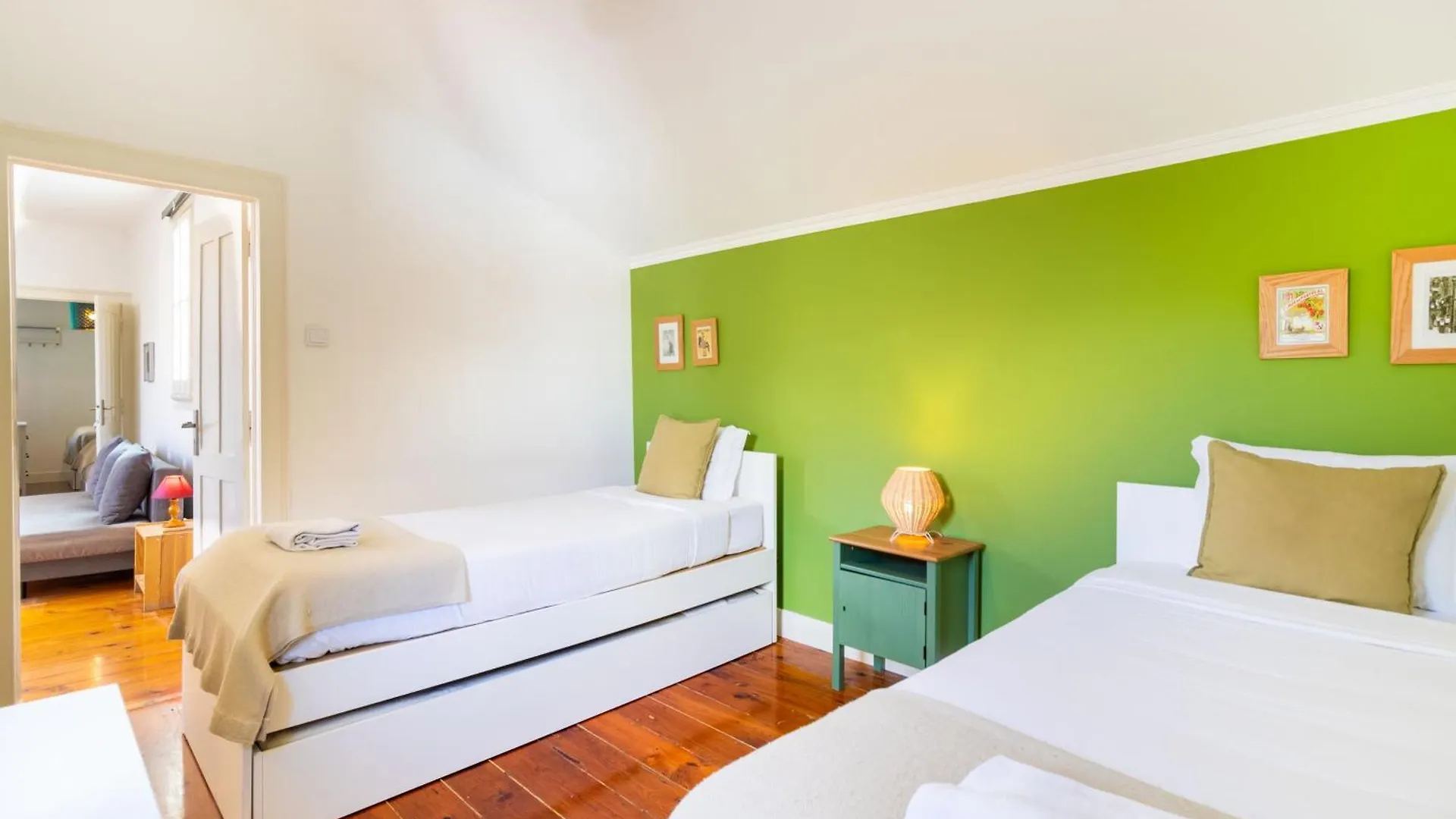 Inglaterra By Central Hill Apartments