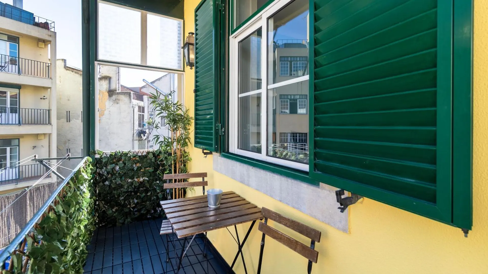 Inglaterra By Central Hill Apartments  Lisbon