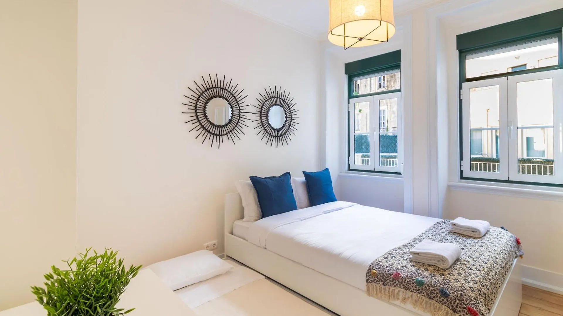 Inglaterra By Central Hill Apartments Lisbon