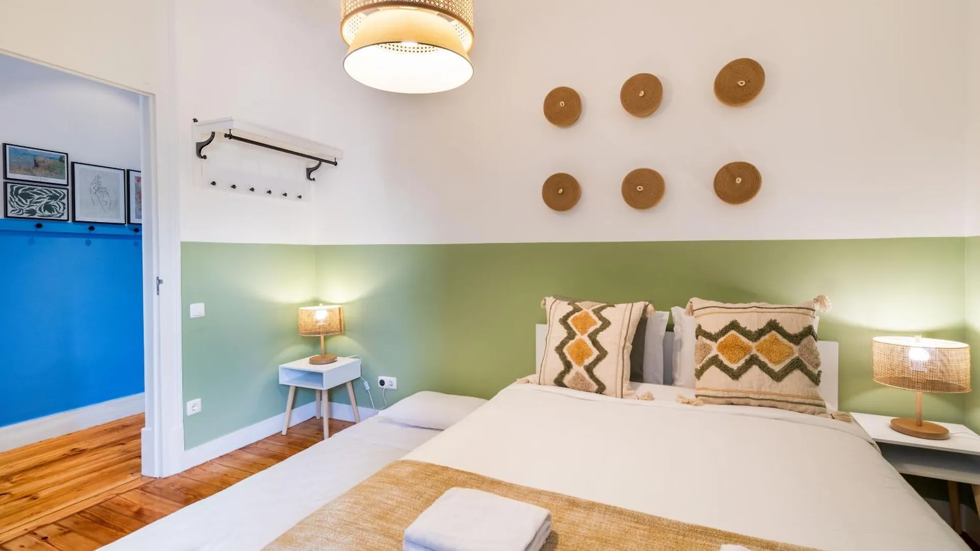 Inglaterra By Central Hill Apartments