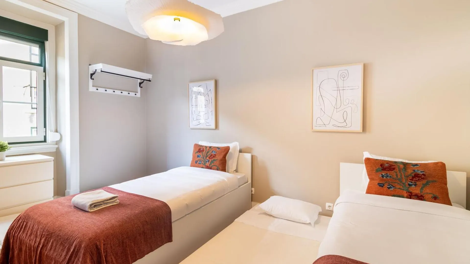Inglaterra By Central Hill Apartments