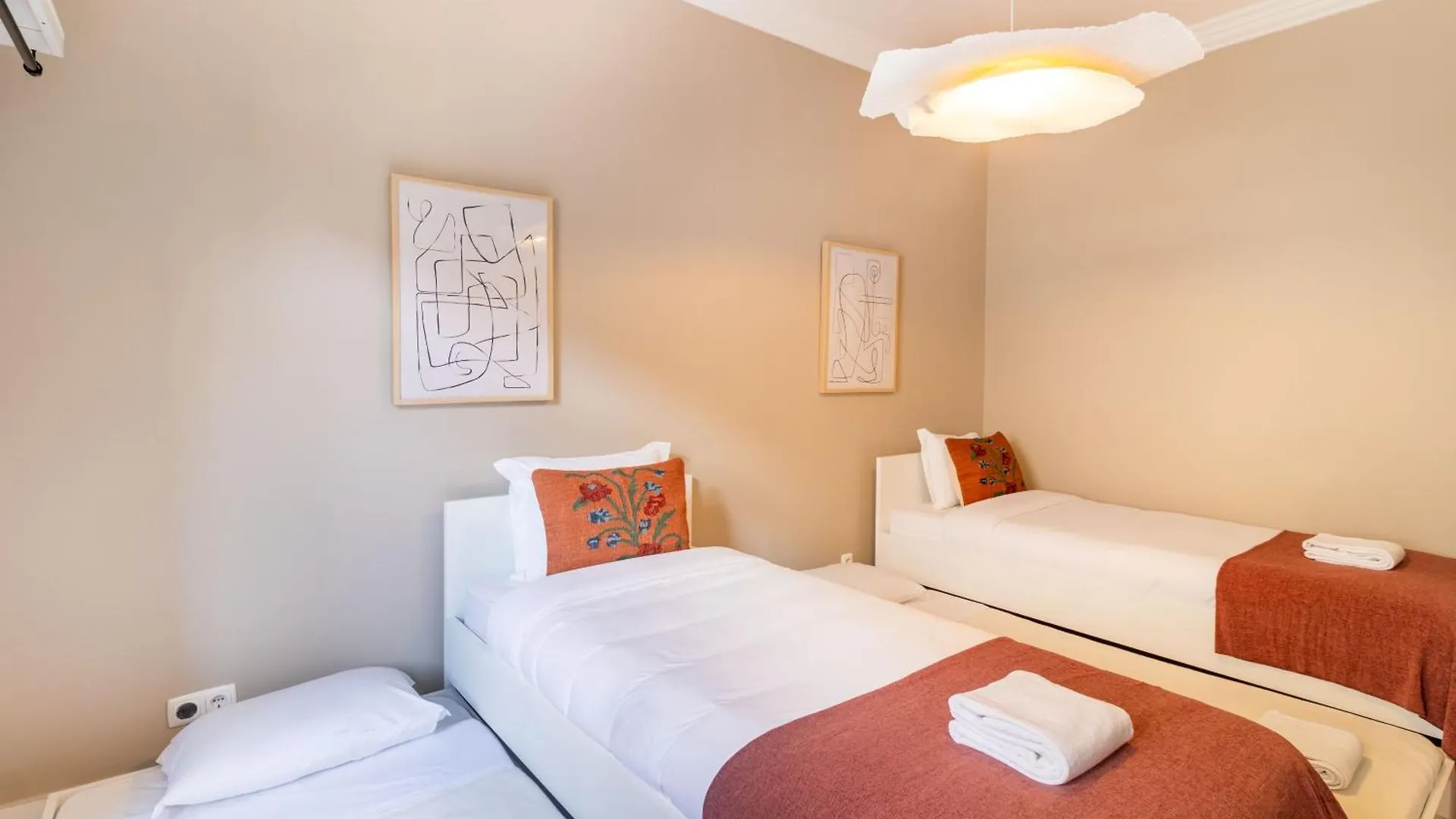 Inglaterra By Central Hill Apartments