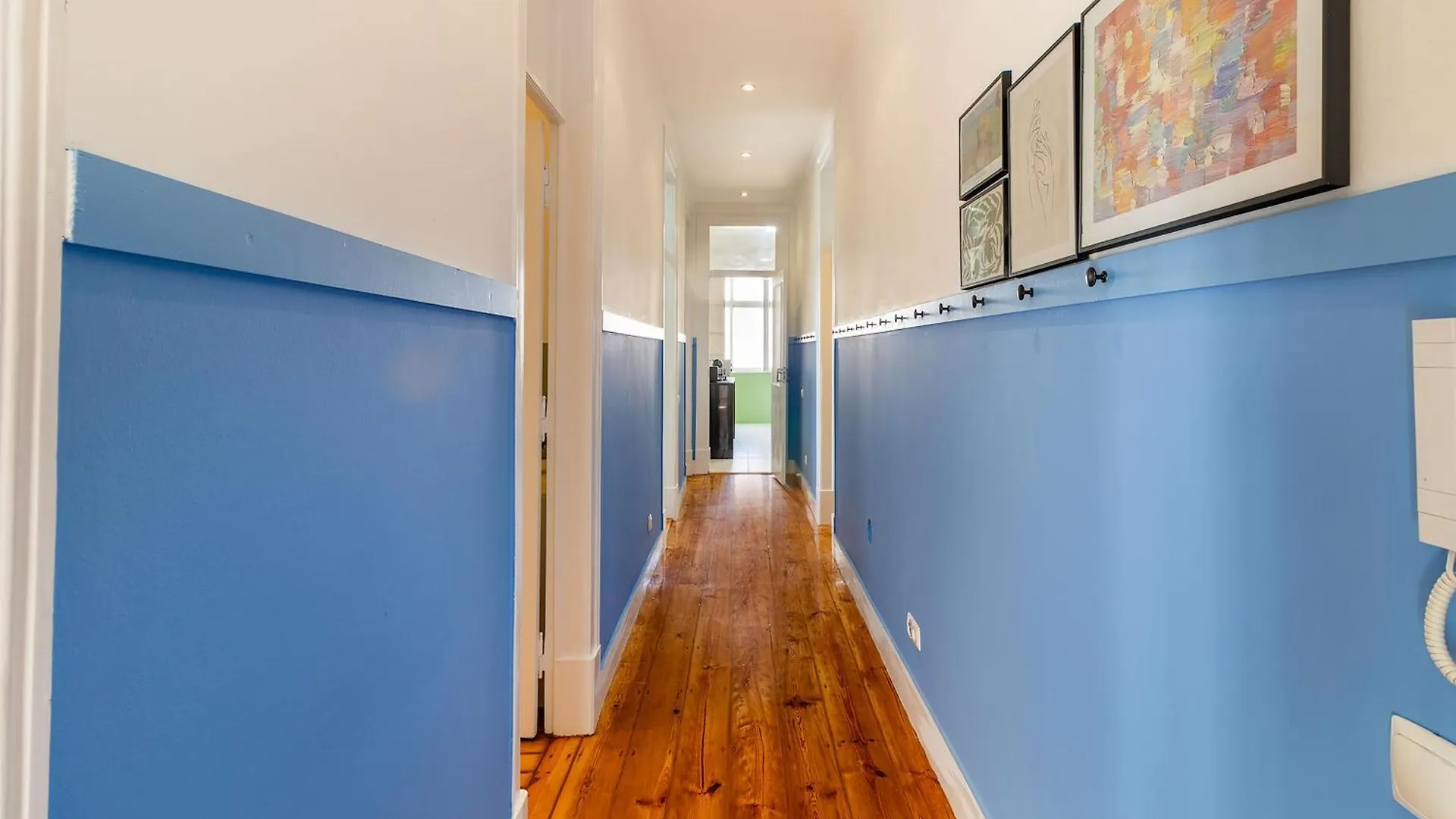 Inglaterra By Central Hill Apartments