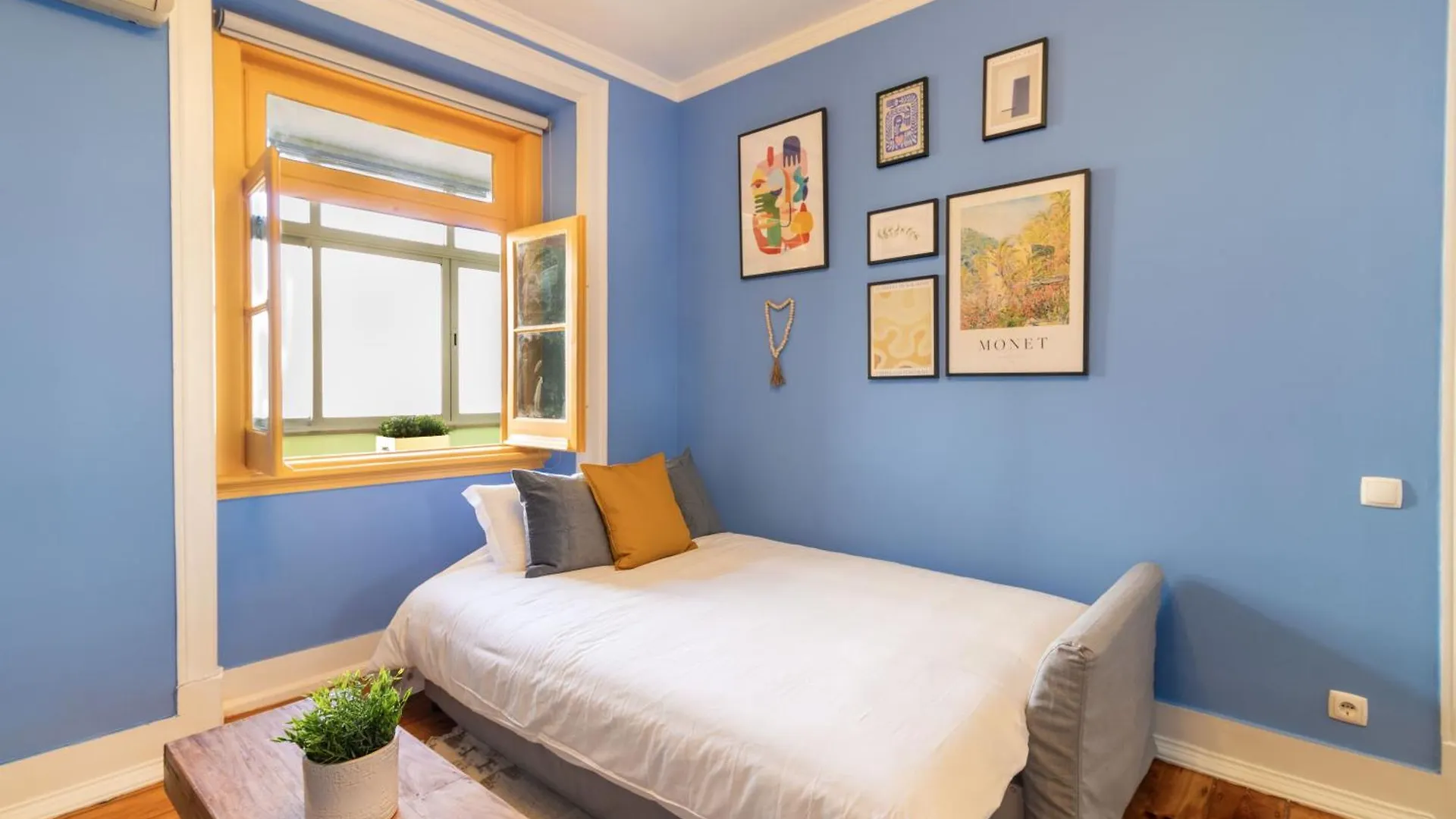 Inglaterra By Central Hill Apartments 0*, Lisbon Portugal