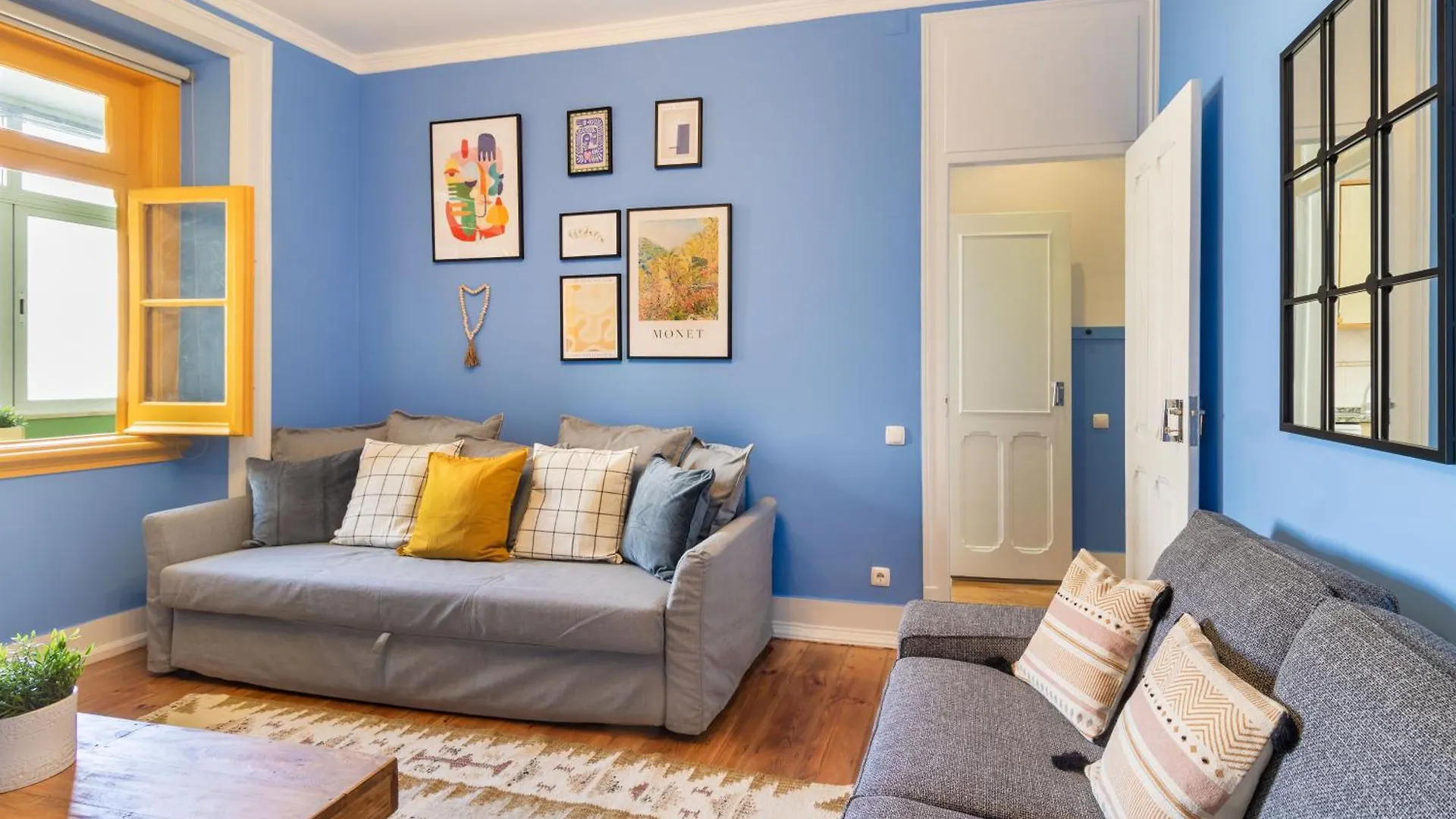 Inglaterra By Central Hill Apartments  Lisbon